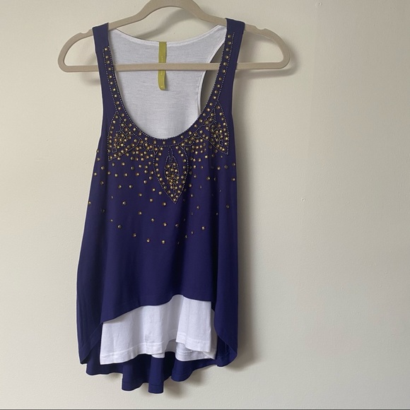 Green Dragon layered top - Picture 1 of 6